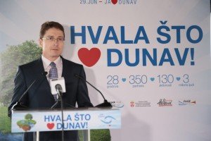 Ramon Vajdinger, Generalni direktor kompanije Coca-Cola Hellenic Srbija