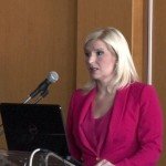 Ministarka energetike Zorana Mihajlović sa studentima FIN-a u Kragujevcu