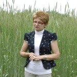 prof. Dr Olivera Nikolić sa Fakulteta ekološke poljoprivrede EDUCONS.