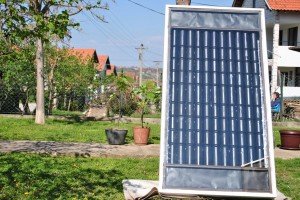 solarni kolektor