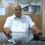 Dr Milan Dimkić generalni direktor Instituta ''Jaroslav Černi''