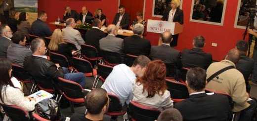 Učesnici trećeg CEDEF Javnog dijaloga