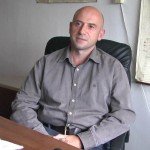 Miodrag Popović, šef Odseka za kanalisanje i prečišćavanje otpadnih voda.