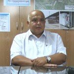 Prof. dr Milan Dimkić direktor Instituta za vodoprivredu ’’Jaroslav Černi’’