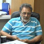 prof. Dr Prvoslav Marjanović savetnik u Institutu *Jaroslav Černi’’