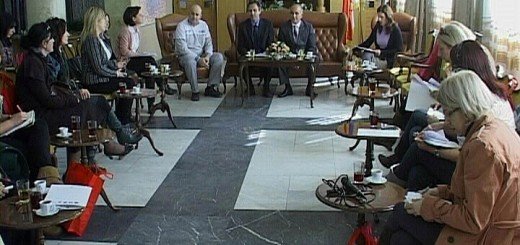 početak kampanje ’’Hajde da rastemo zajedno’’