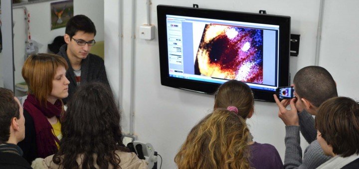 Petnica - Laboratorija