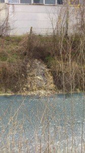 Kanal "Sukova bara" u Futogu namenjen je za odbranu od poplava tokom obimnih padavina