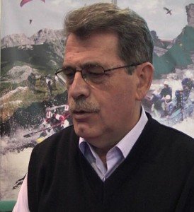 Doc. dr Ostoja Barašin direktor TO Banja Luka