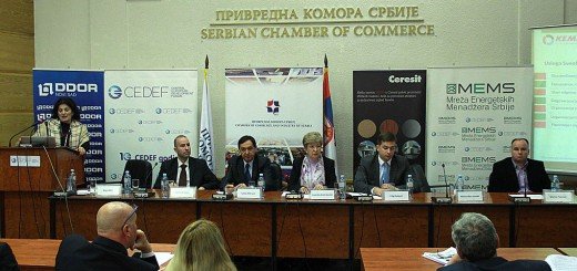 Veoma mali deo industrijskog otpada se prerađuje - 19%, pri čemu se samo 1% koristi za proizvodnju energije