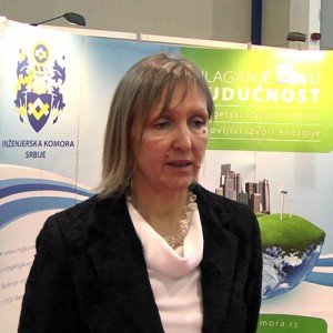 Jelena Bojović iz Građevinskog klastera Šumadije i Pomoravlja Jelena Bojović iz Građevinskog klastera Šumadije i Pomoravlja