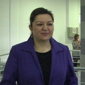 Mirjana Prljević iz energetskog inovacionog centra (EIC) Teslianum Mirjana Prljević iz energetskog inovacionog centra Teslianum