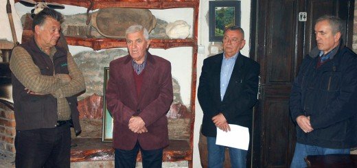 Uručenje velike povelјe Zelena planeta