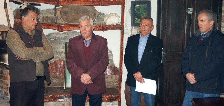 Uručenje velike povelјe Zelena planeta