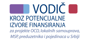 Vodič kroz potencijalne izvore finansiranja 2014