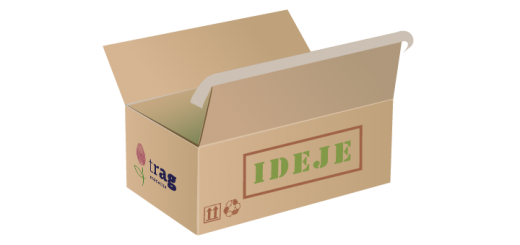 Konkurs ZELENE IDEJE "trag fondacije"