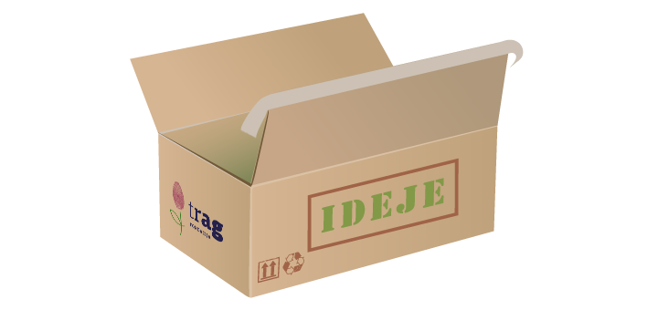 Konkurs ZELENE IDEJE "trag fondacije"