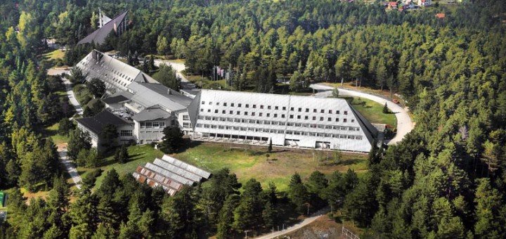 Hotel Omorika na Tari