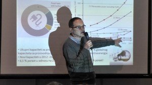 Prof. Dr Dušan Gordić sa Fakulteta inženjerskih nauka u Kragujevcu