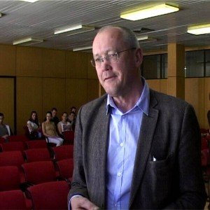 Prof. dr Karel Mulder sa DELFT Univerziteta iz Holandije