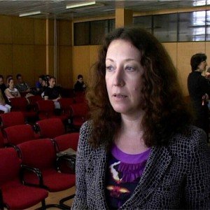 Prof. dr Olga Kordas, sa KTH Univerziteta iz Stokholma