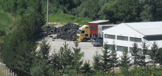 Tehnologija topljenja gume metodom pirolize