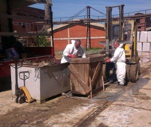 Uklanjanje otpada i sanacija terena