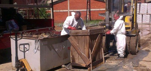 Uklanjanje otpada i sanacija terena