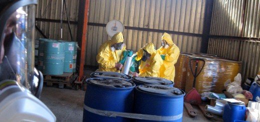 Zbrinjavanje opasnog otpada