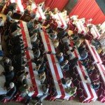 XVI Kongres geologa Srbije održan je od 22. do 25. maja 2014. godine u Donjem Milanovcu