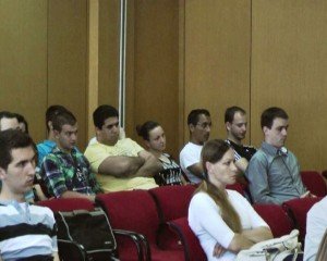 radionica u okviru Tempus projekta