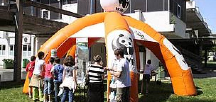 Karavan će ove godine posetiti četiri grada u Srbiji