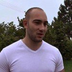 Stefan Vojinović- master inženjer na FIN- u Kragujevac