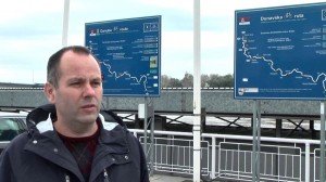 Boris Čamernik- generalni sekretar Dunavskog centra za kompetenciju Boris Čamernik- generalni sekretar Dunavskog centra za kompetenciju