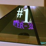 3D hologram