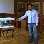 Pobednički projekat 3D hologram