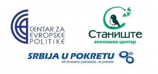 CEP Staniste Srbija u pokretu