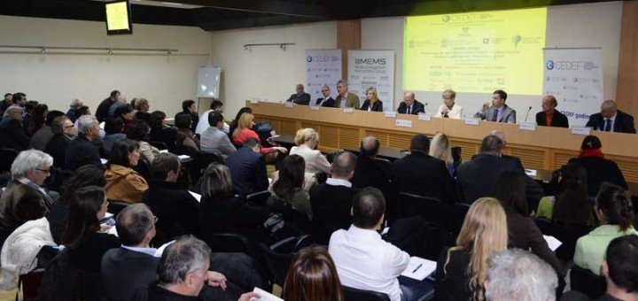 Predstavljanje CEDEF Vodica