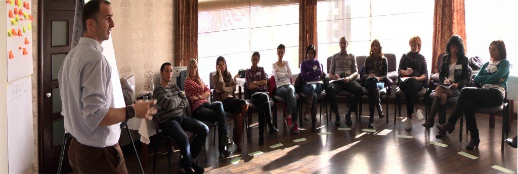 razvoj veština rada sa odraslim ljudima