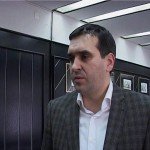 Radomir Nikolić, gradonačelnik Kragujevca