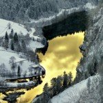 „Spajića jezero“, autora Nebojiše Perovića iz Sevojna
