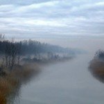 Okupan maglom autora Jana Valoa iz Novog Sada