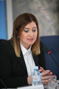 državni sekretar Ministarstva poljoprivrede i zaštite životne sredine Stana Božović državni sekretar Ministarstva poljoprivrede i zaštite životne sredine Stana Božović