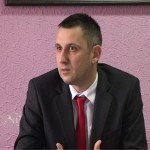 Vladimir Maksimović, član Gradskog veća