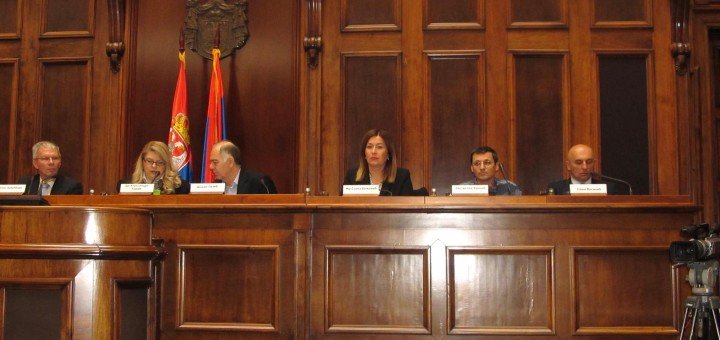 Ministarstvo poljoprivrede i zaštite životne sredine i GIZ