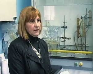 Dr Jelka Ranković, ekotoksikolog u Institutu za javno zdravlje Kragujevac