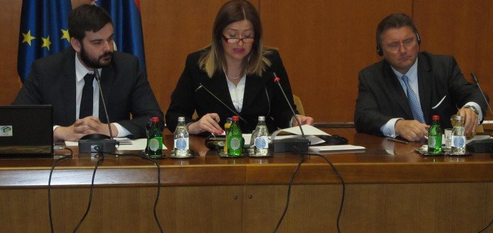 državni sekretar Stana Božović