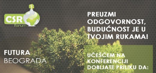 preuzmi odgovornost budućnost je u tvojim rukama