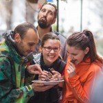 čokoladno zagrevanje