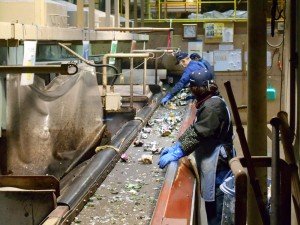 Centar za razdvajanje otpada i